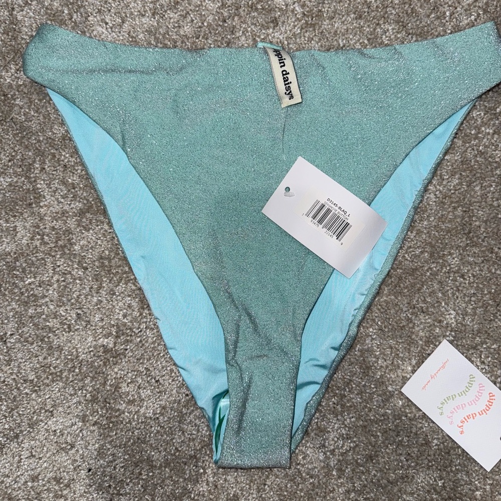 Dippin daisy swim bottoms